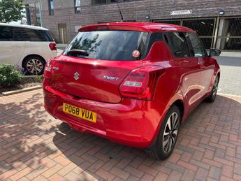 Suzuki Swift 1.0 Boosterjet SZ5 Auto Euro 6 5dr