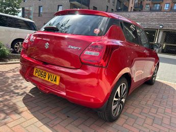 Suzuki Swift 1.0 Boosterjet SZ5 Auto Euro 6 5dr