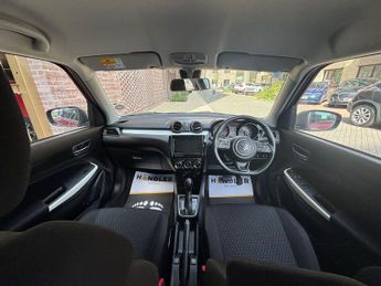 Suzuki Swift 1.0 Boosterjet SZ5 Auto Euro 6 5dr