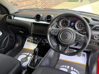 Suzuki Swift 1.0 Boosterjet SZ5 Auto Euro 6 5dr