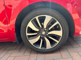 Suzuki Swift 1.0 Boosterjet SZ5 Auto Euro 6 5dr