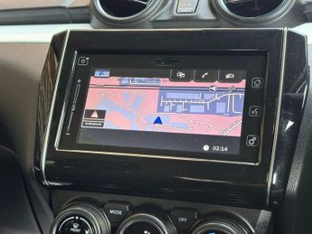 Suzuki Swift 1.0 Boosterjet SZ5 Auto Euro 6 5dr