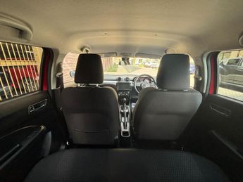 Suzuki Swift 1.0 Boosterjet SZ5 Auto Euro 6 5dr