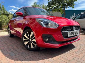 Suzuki Swift 1.0 Boosterjet SZ5 Auto Euro 6 5dr