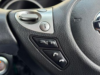 Nissan Juke 1.6 Tekna XTRON Euro 6 5dr