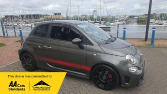 Abarth 595 1.4 T-Jet Euro 6 3dr