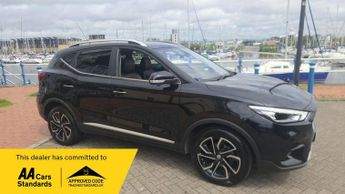 MG ZS 1.0 T-GDI Exclusive Euro 6 5dr