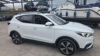 MG MG ZS 44.5kWh Exclusive Auto 5dr