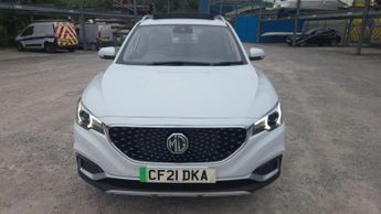 MG MG ZS 44.5kWh Exclusive Auto 5dr