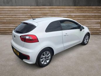 Kia Rio 1.25 SR7 Euro 6 3dr