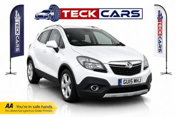 Vauxhall Mokka 1.6 Tech Line 2WD Euro 5 (s/s) 5dr