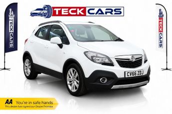 Vauxhall Mokka 1.4i Turbo Exclusiv 2WD Euro 6 (s/s) 5dr