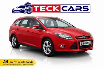 Ford Focus 1.6 Zetec Powershift Euro 5 5dr