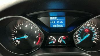 Ford Focus 1.6 Zetec Powershift Euro 5 5dr