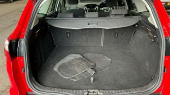 Ford Focus 1.6 Zetec Powershift Euro 5 5dr