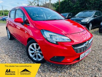 Vauxhall Corsa 1.4i ecoTEC Energy Euro 6 5dr (a/c)