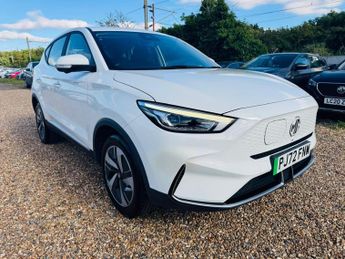 MG MG ZS 51.1kWh SE Auto 5dr
