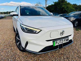 MG MG ZS 51.1kWh SE Auto 5dr