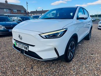MG MG ZS 51.1kWh SE Auto 5dr