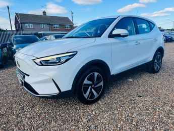 MG MG ZS 51.1kWh SE Auto 5dr