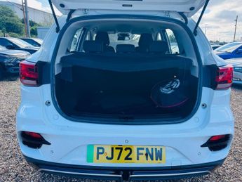 MG MG ZS 51.1kWh SE Auto 5dr