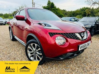 Nissan Juke 1.2 DIG-T Tekna Euro 6 (s/s) 5dr