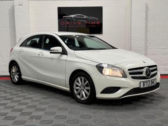 Mercedes A Class 1.6 A180 BlueEfficiency SE Euro 6 (s/s) 5dr
