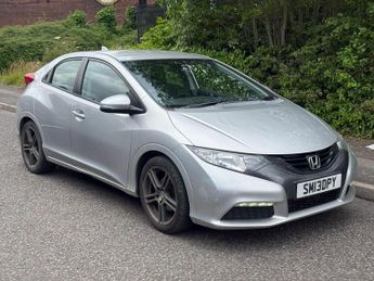 Honda Civic 1.8 i-VTEC Ti Euro 5 (s/s) 5dr