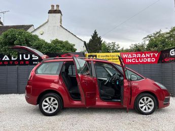 Citroen Grand C4 Picasso 1.6 HDi VTR+ EGS6 Euro 5 5dr