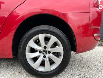Citroen Grand C4 Picasso 1.6 HDi VTR+ EGS6 Euro 5 5dr