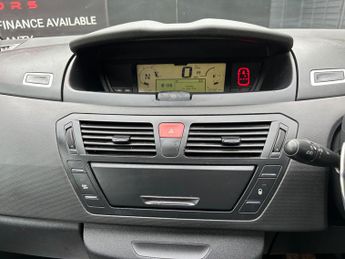 Citroen Grand C4 Picasso 1.6 HDi VTR+ EGS6 Euro 5 5dr