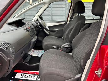 Citroen Grand C4 Picasso 1.6 HDi VTR+ EGS6 Euro 5 5dr