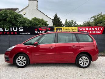 Citroen Grand C4 Picasso 1.6 HDi VTR+ EGS6 Euro 5 5dr
