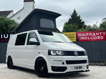 Volkswagen Transporter 2.0 TDI T28 Startline L1 H1 4dr