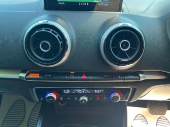 Audi A3 Cabriolet 1.8 TFSI S line S Tronic Euro 6 (s/s) 2dr