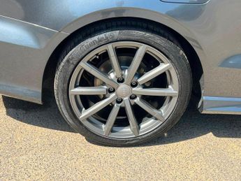 Audi A3 Cabriolet 1.8 TFSI S line S Tronic Euro 6 (s/s) 2dr