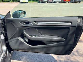 Audi A3 Cabriolet 1.8 TFSI S line S Tronic Euro 6 (s/s) 2dr