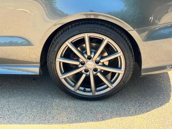 Audi A3 Cabriolet 1.8 TFSI S line S Tronic Euro 6 (s/s) 2dr