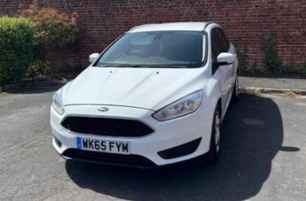Ford Focus 1.5 TDCi Style Estate 5dr Diesel Manual Euro 6 (s/s) (120 ps)