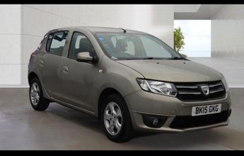 Dacia Sandero 1.2 Laureate Euro 5 5dr