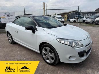 Renault Megane 1.4 TCe Dynamique TomTom Euro 5 2dr