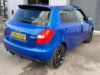 Skoda Fabia 1.4 TSI vRS S2000 DSG Euro 5 5dr