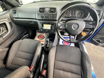 Skoda Fabia 1.4 TSI vRS S2000 DSG Euro 5 5dr