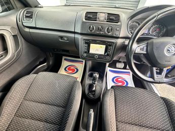 Skoda Fabia 1.4 TSI vRS S2000 DSG Euro 5 5dr