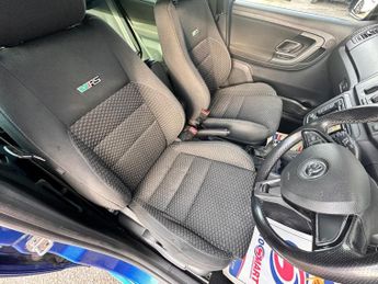 Skoda Fabia 1.4 TSI vRS S2000 DSG Euro 5 5dr