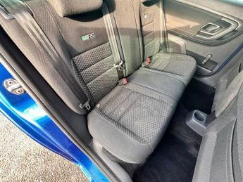 Skoda Fabia 1.4 TSI vRS S2000 DSG Euro 5 5dr