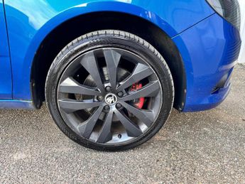 Skoda Fabia 1.4 TSI vRS S2000 DSG Euro 5 5dr