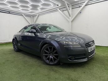 Audi TT 2.0 TFSI S Tronic Euro 4 3dr
