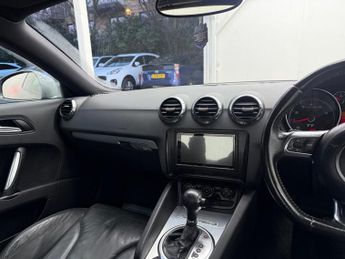 Audi TT 2.0 TFSI S Tronic Euro 4 3dr