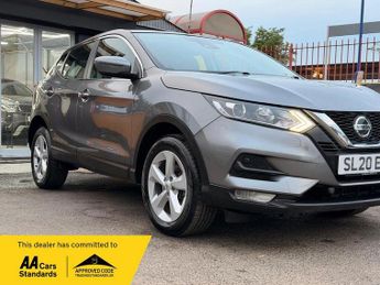 Nissan Qashqai 1.3 DIG-T Acenta Premium Euro 6 (s/s) 5dr